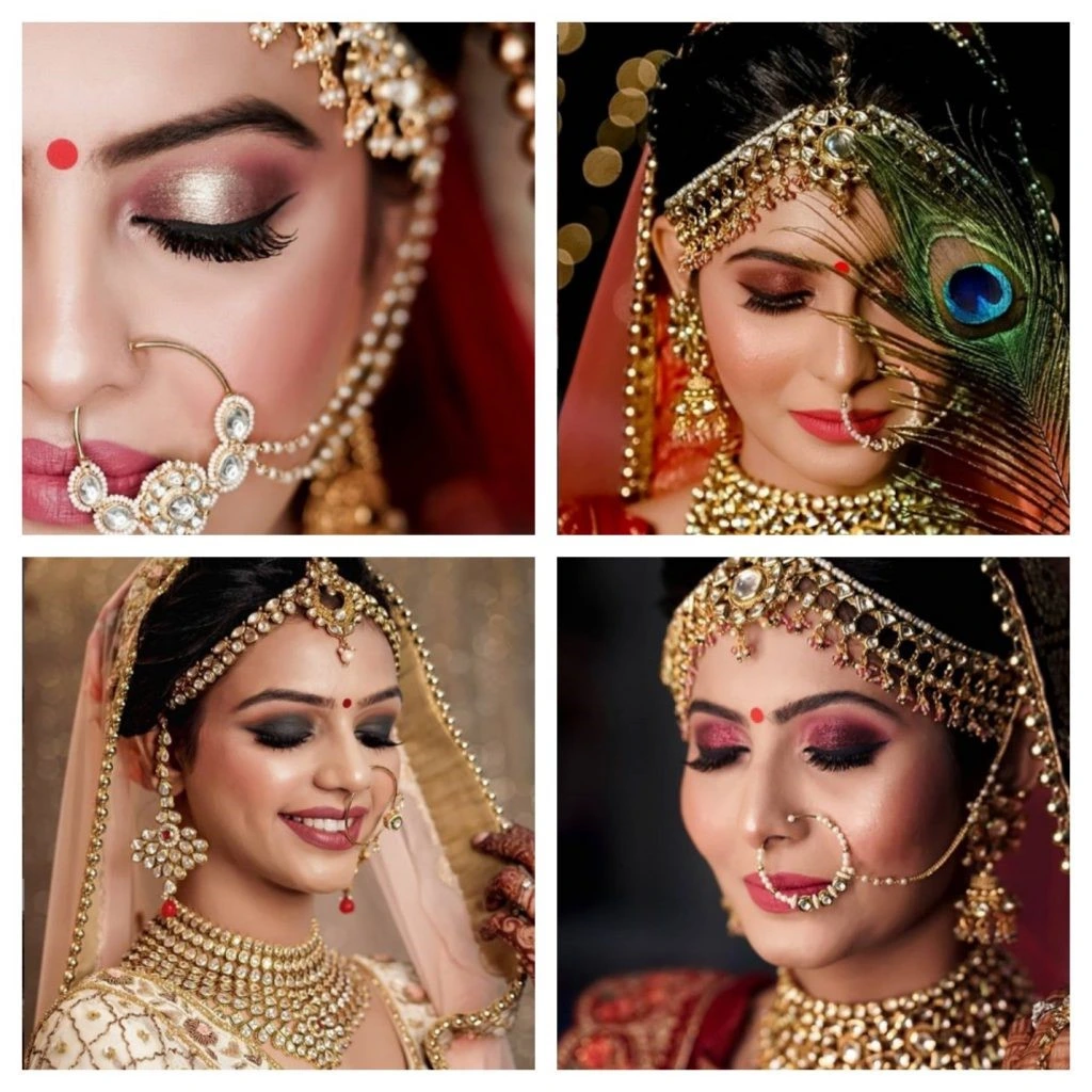 Personalized Bridal Makeup: Crafting a Look That Reflects You