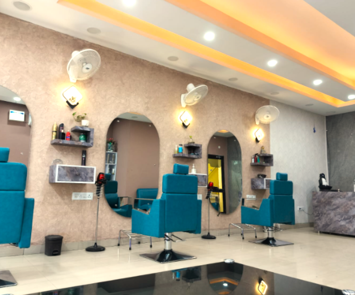 New Hap Looks Professional Unisex Salon