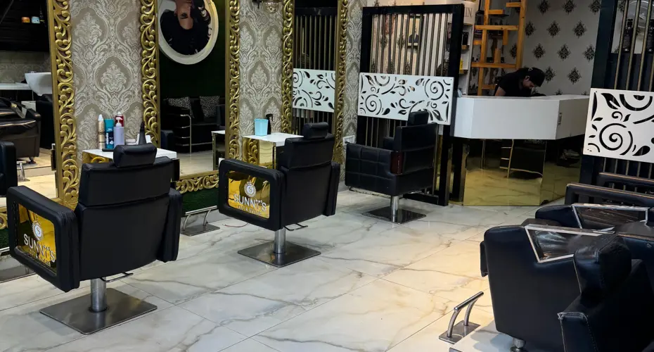 Sunnys Cut & Styles Unisex Salon