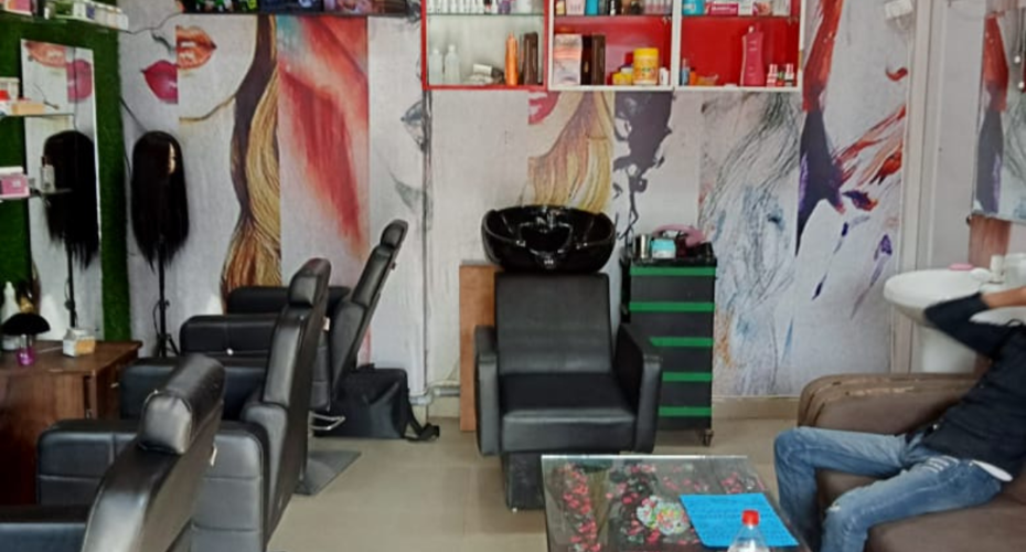 Expert Unisex salon