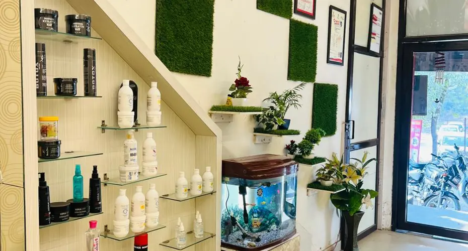 Creative Zone Salon & Academy