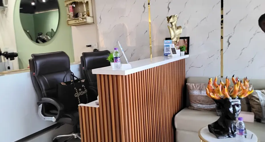 Luxe By Girisha Luxury Salon