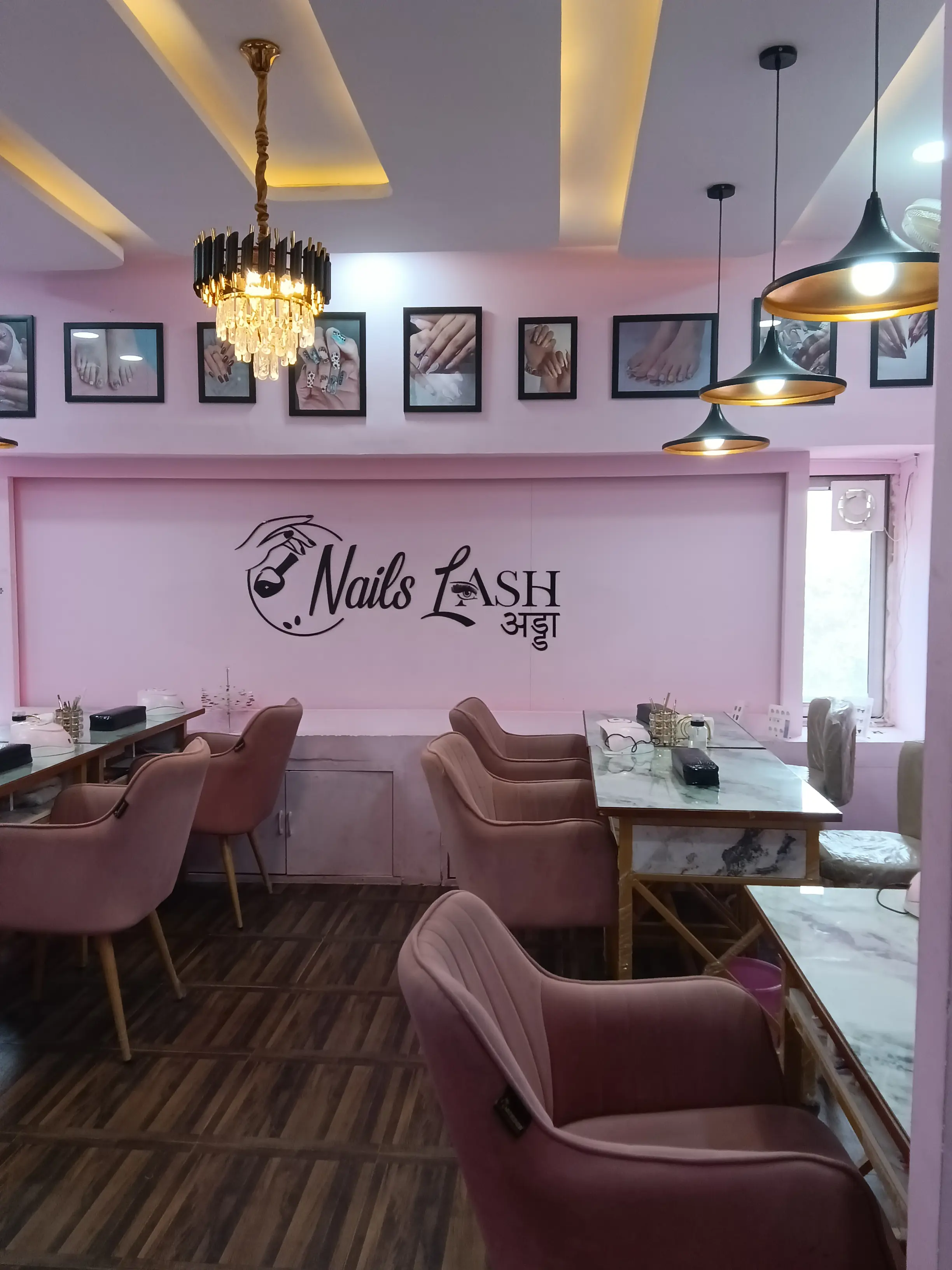 Nail Lash Adda Nail Studio & Academy