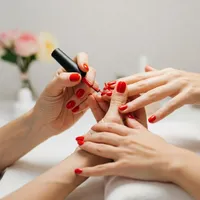 Spa Manicure