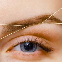 Eye Brow Shaping