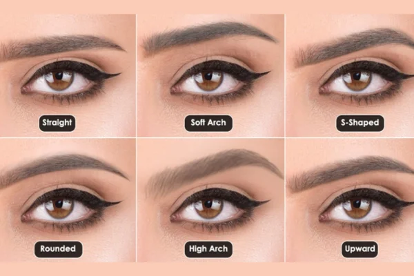 Bridal Eyebrow Shaping