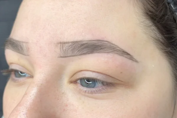 Bridal Eyebrow Shaping